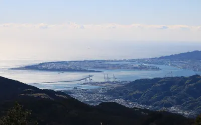 Miho Peninsula