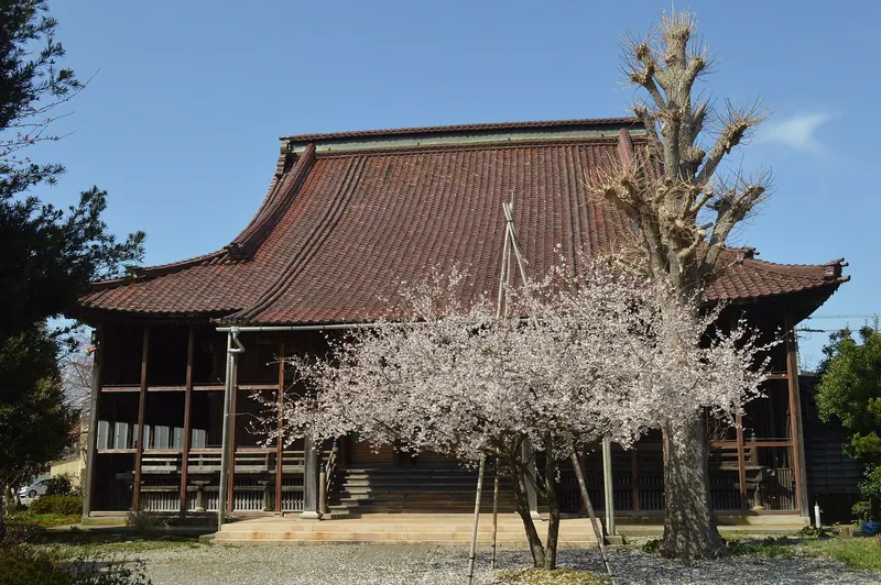 Gosho-ji Temple (Kaga)
