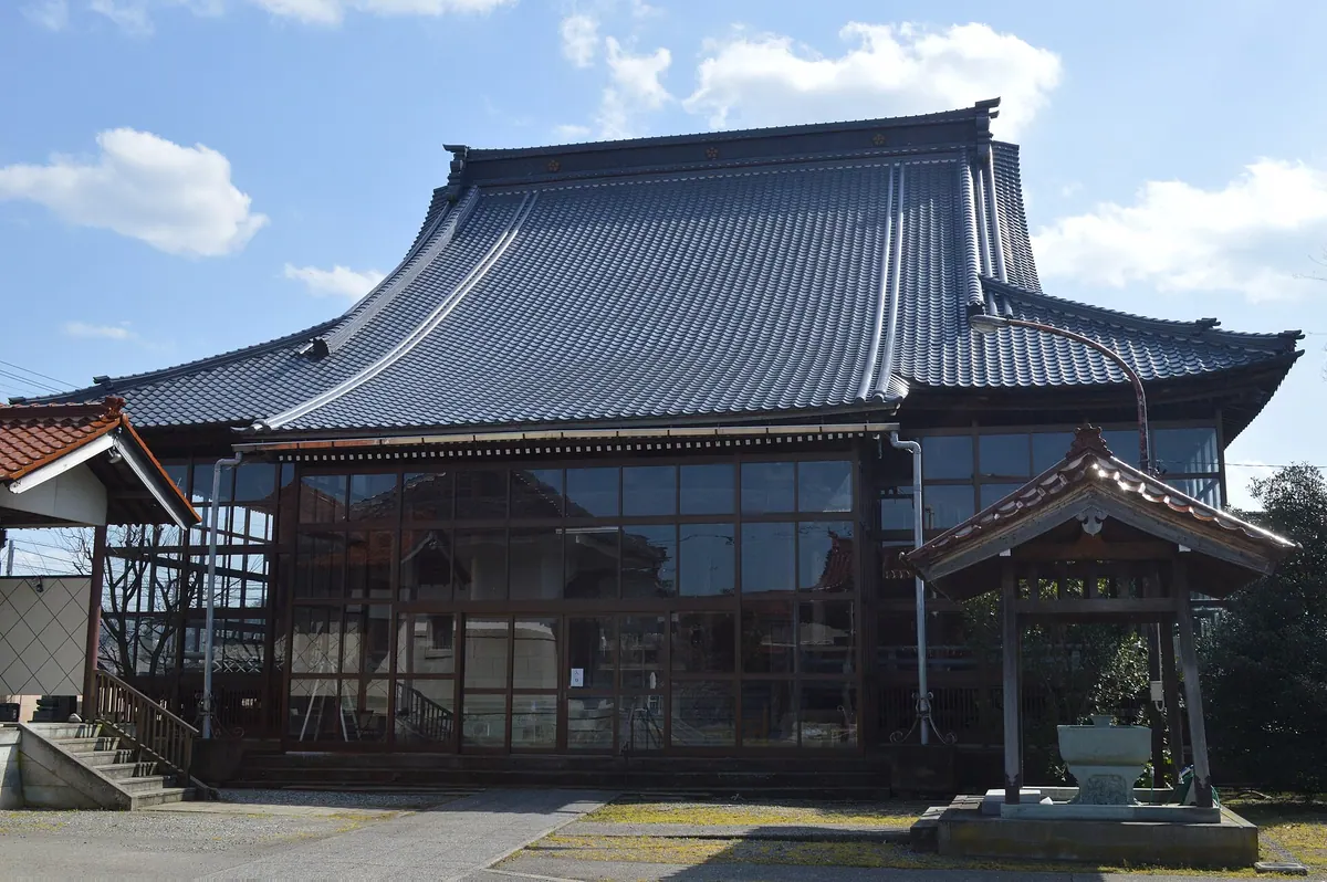 Sensho-ji Temple (Kaga)