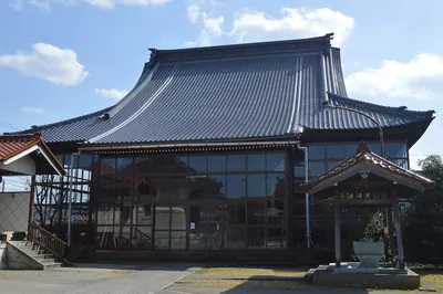 Sensho-ji Temple (Kaga)