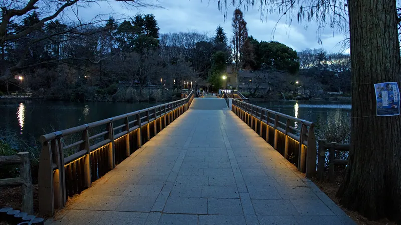 Inokashira Park