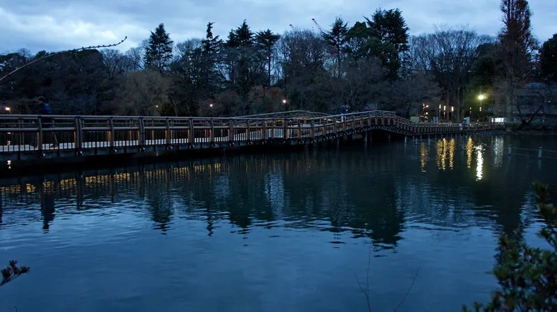 Inokashira Park