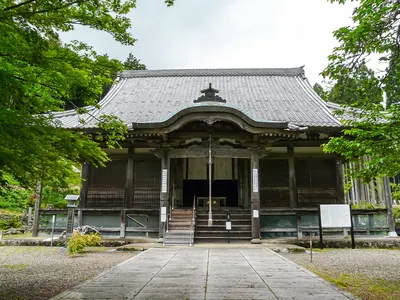 Kōsan-ji Temple