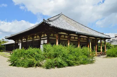 Gangō-ji Temple