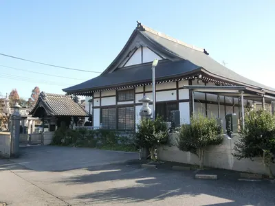 Kezō-in Temple