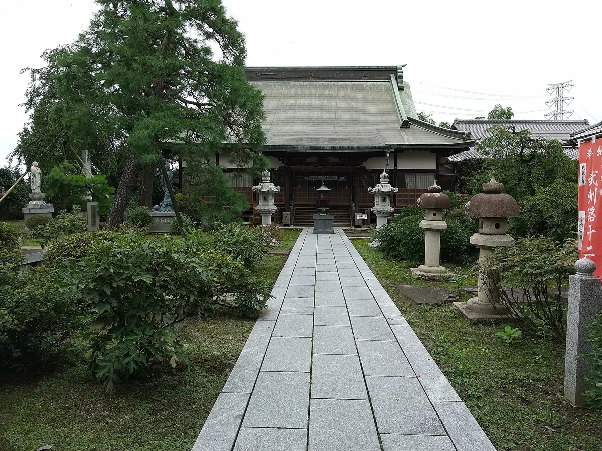 Kezō-ji Temple