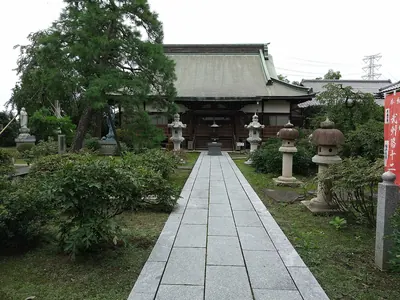 Kezō-ji Temple