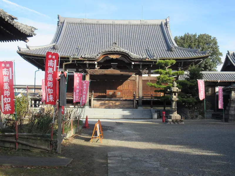 Mantoku-ji Temple