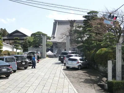 Kamisaki-ji Temple