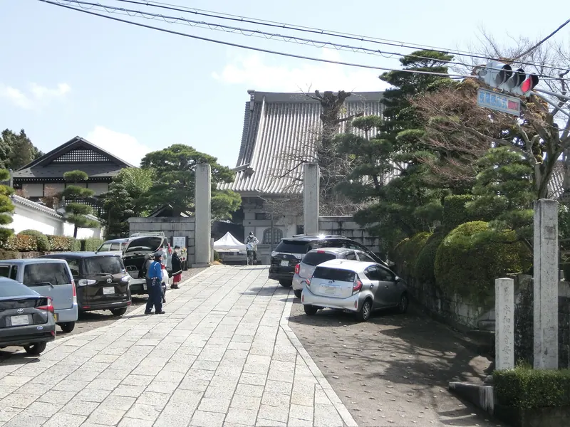 Kamisaki-ji Temple