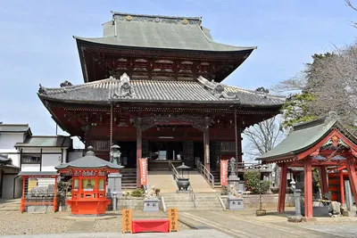 Fudō-in Temple