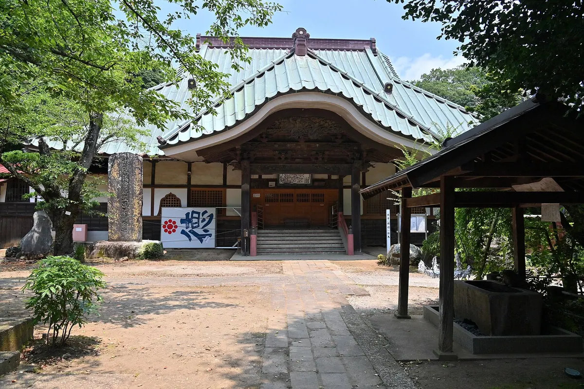 Tokuman-ji Temple