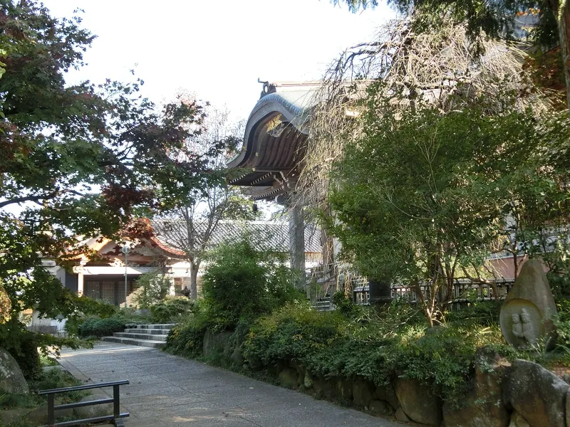 Kannon-ji Temple
