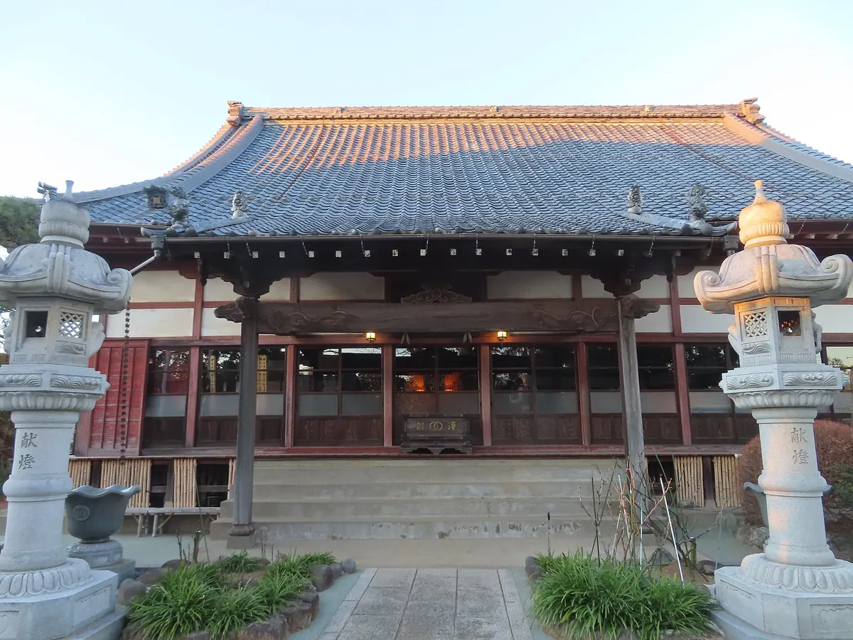 Kichijō-in Temple