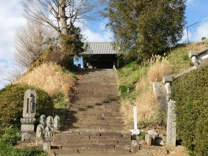 Hoju-in Temple
