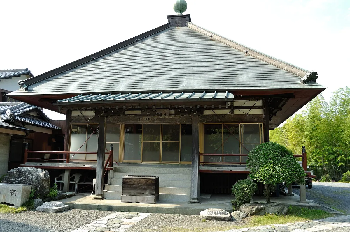 Ikō-ji Temple