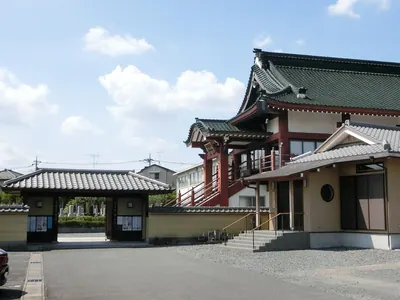 Kanki-in Temple