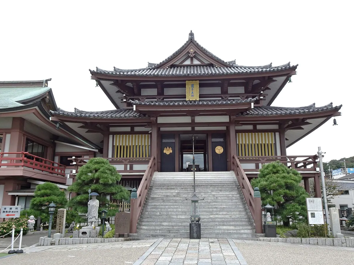 Enmei-ji Temple
