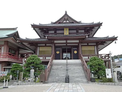 Enmei-ji Temple