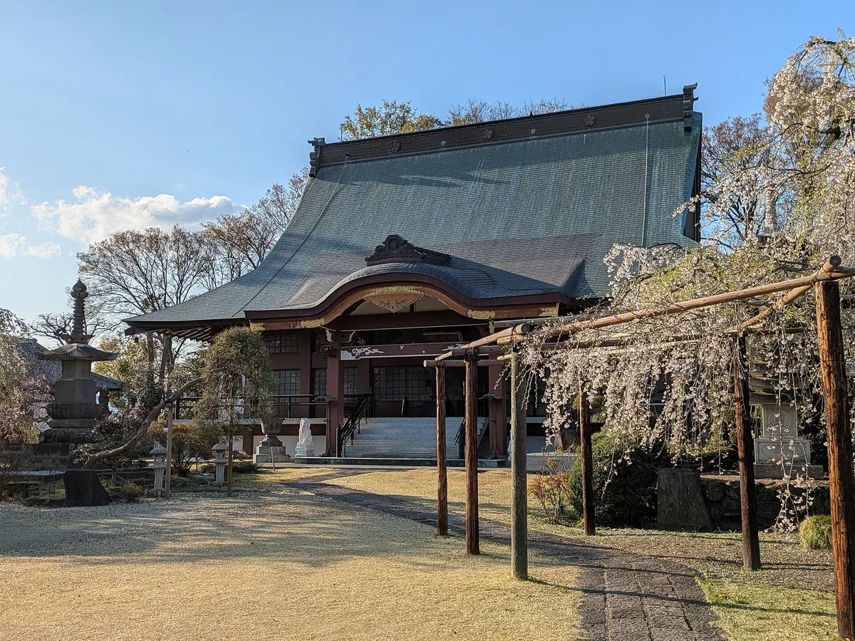Jigen-ji Temple