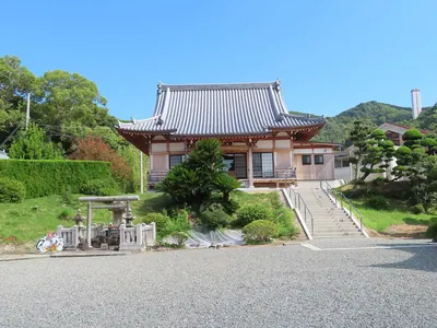 Kakujū-ji Temple
