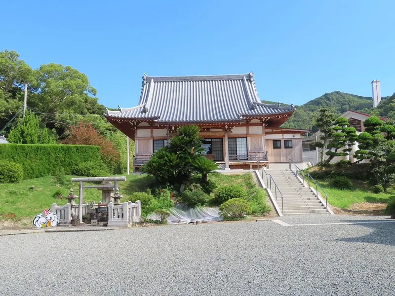 Kakujū-ji Temple