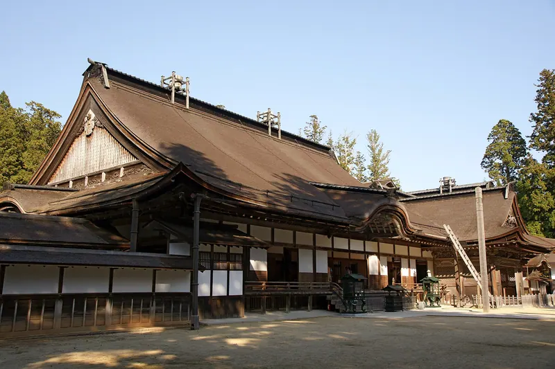 Kongōbu-ji Temple
