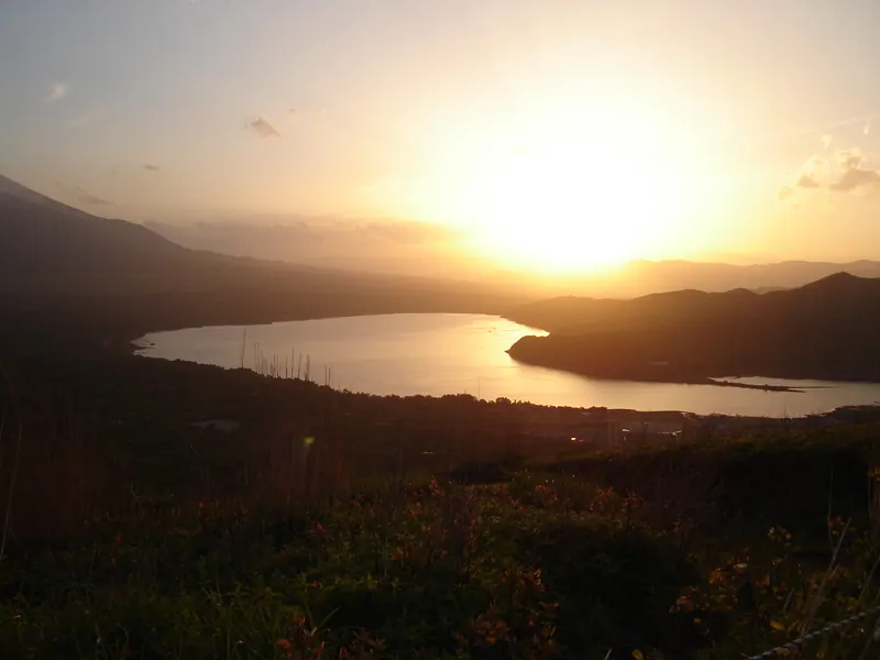 Lake Yamanaka
