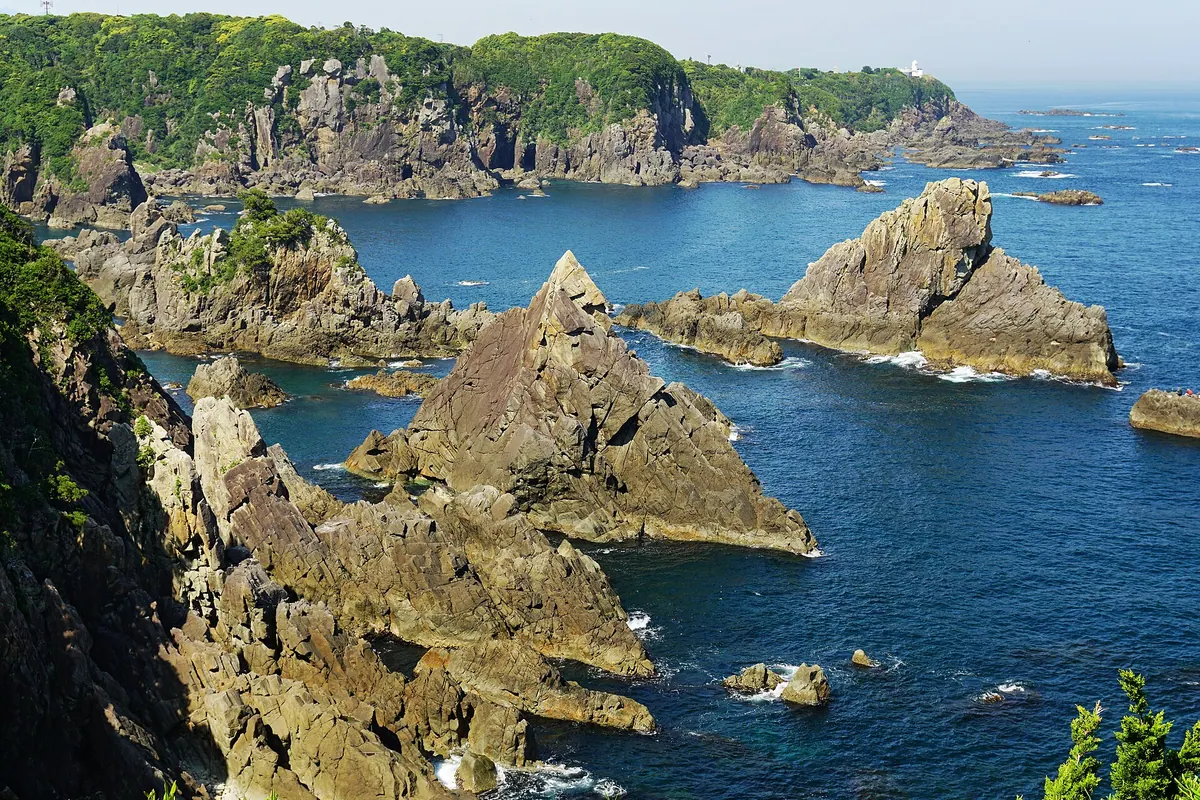 Yoshino-Kumano National Park