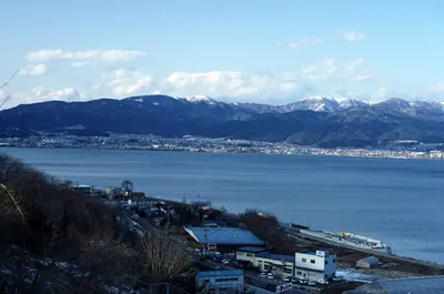 Lake Suwa