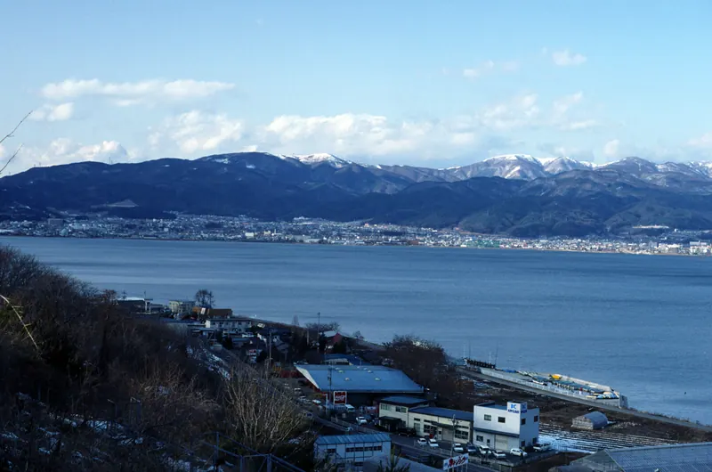 Lake Suwa