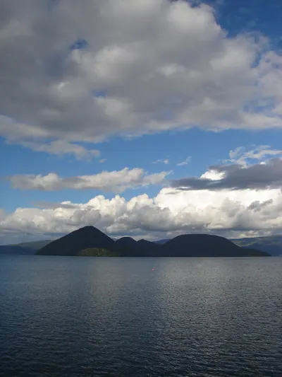 Shikotsu-Tōya National Park