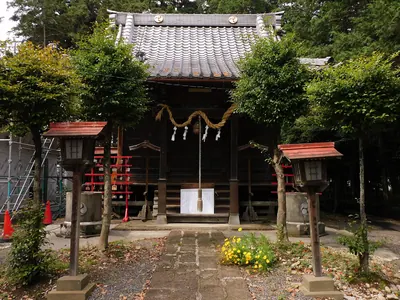 Iwane Shrine