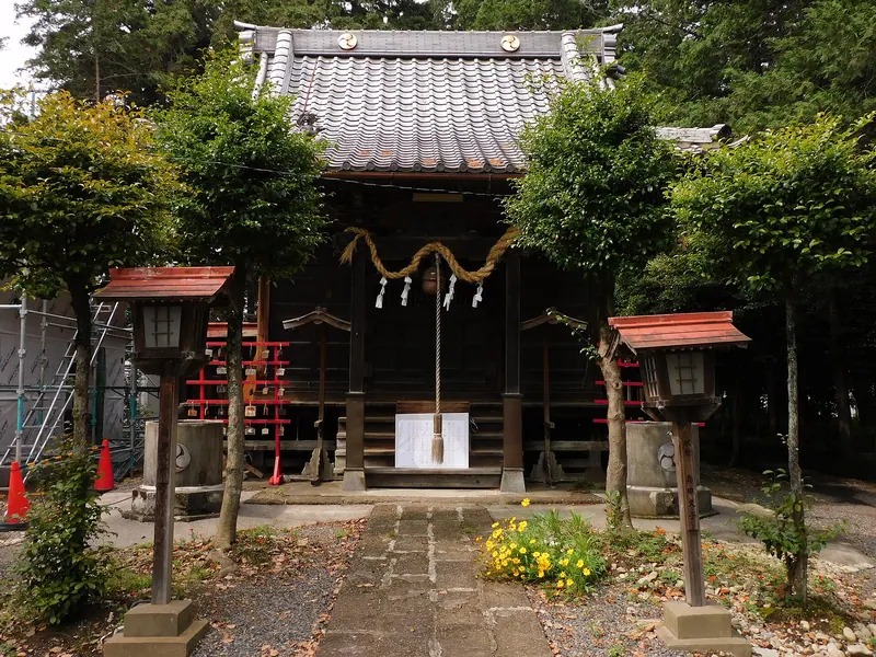 Iwane Shrine