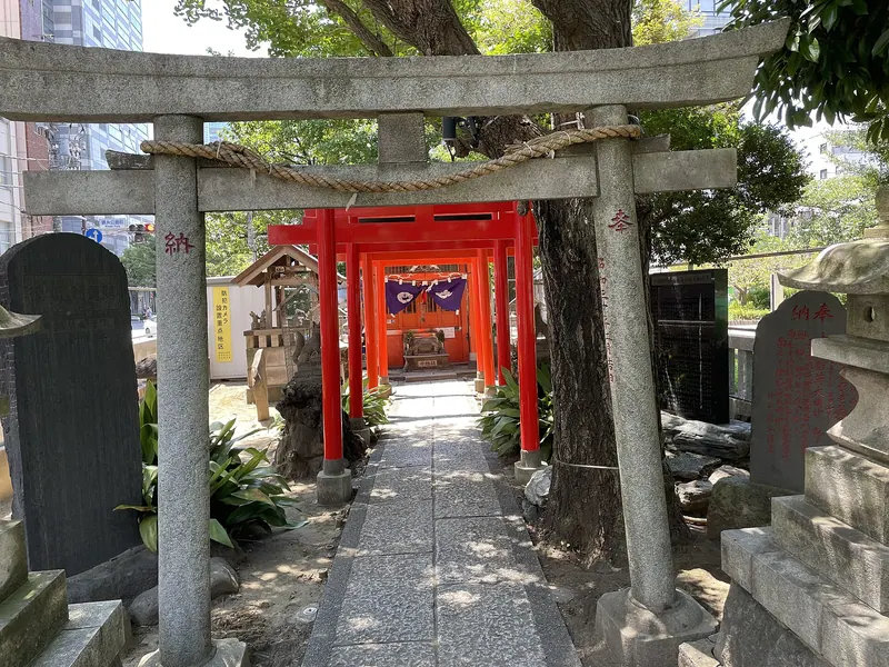 Chigusa Inari Shrine