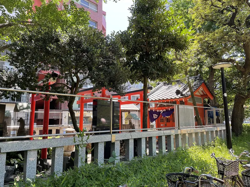 Chigusa Inari Shrine