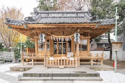 Kumano Shrine