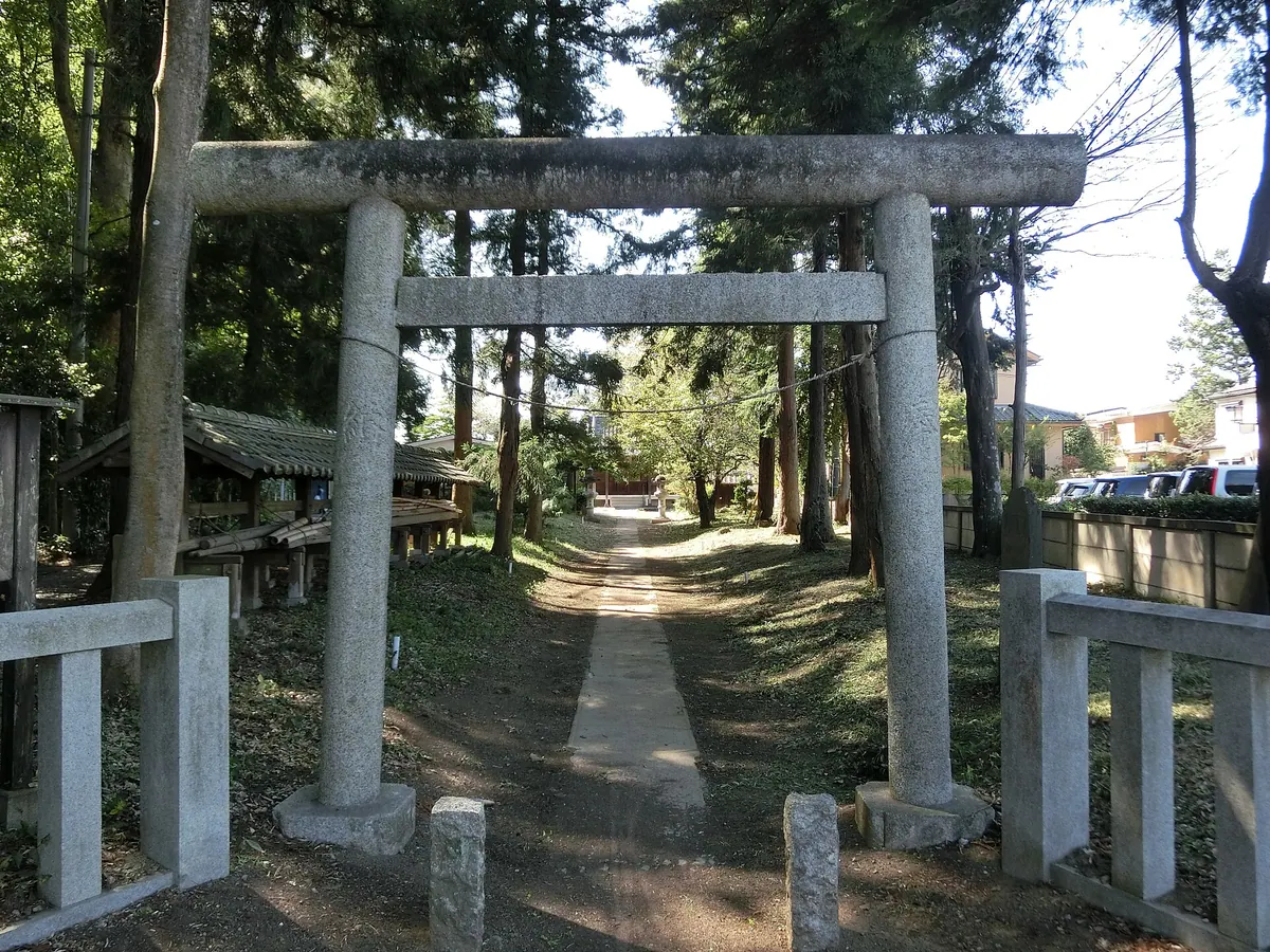Hisaizu Shrine