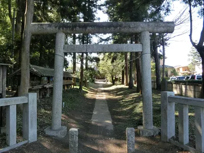 Hisaizu Shrine