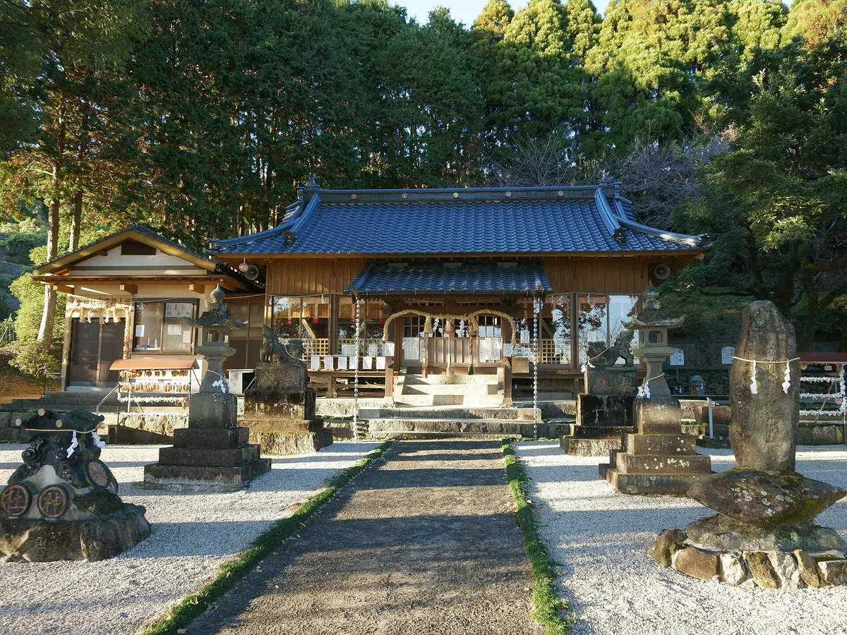 Nan'nyo Shrine