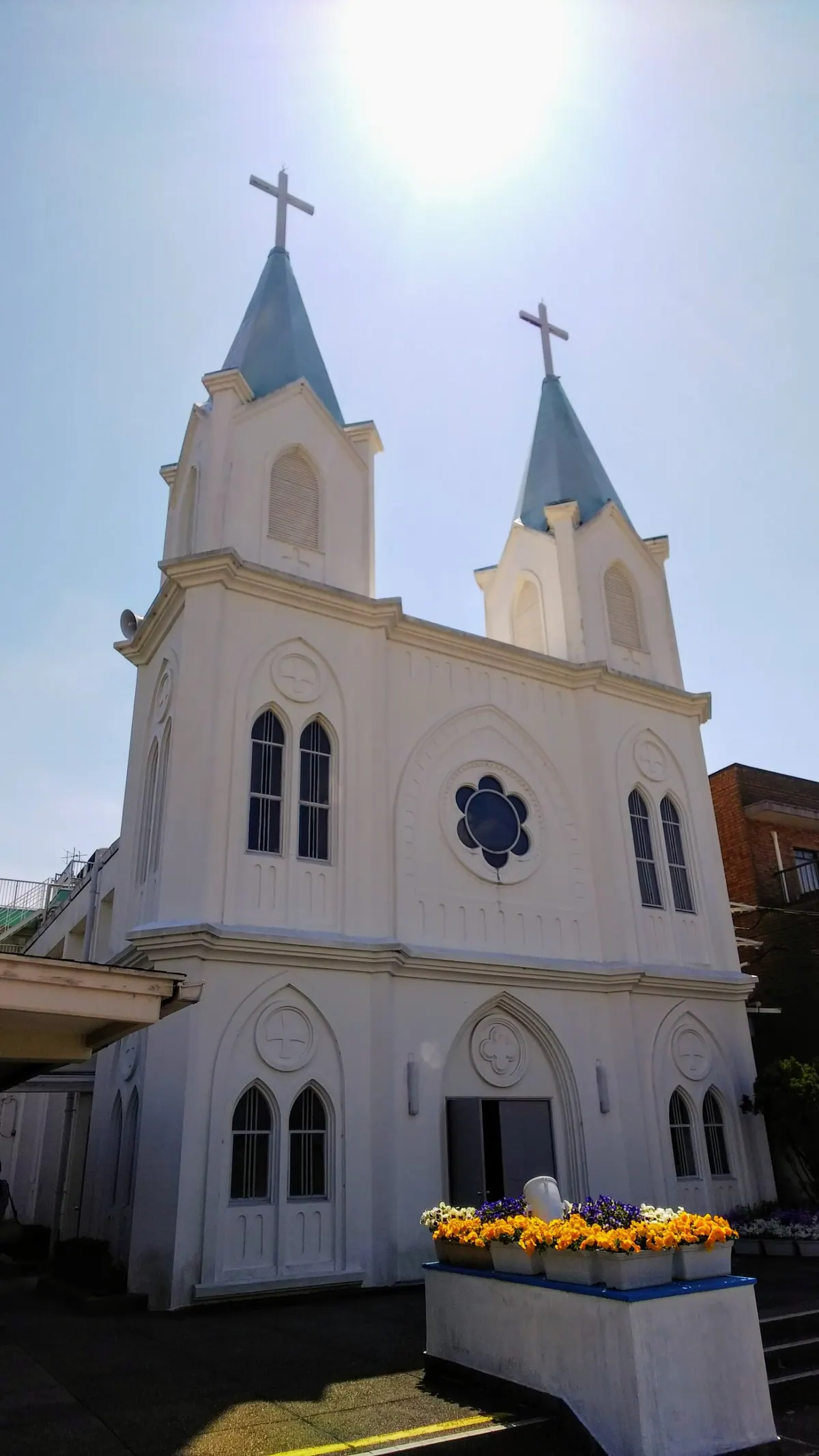 Hirakata Catholic Church