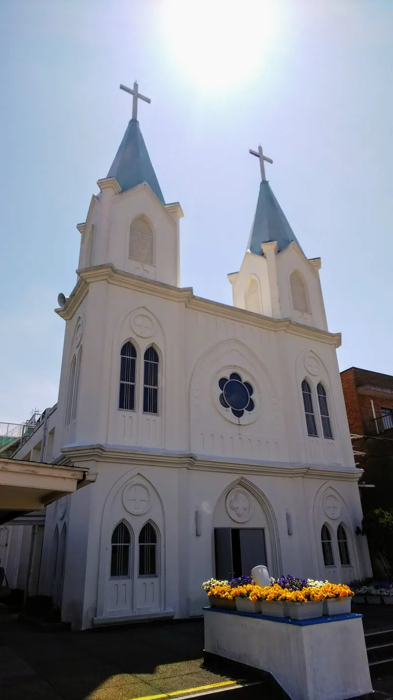 Hirakata Catholic Church