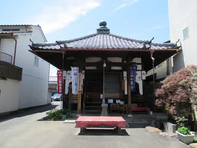 Yakushi-in Temple