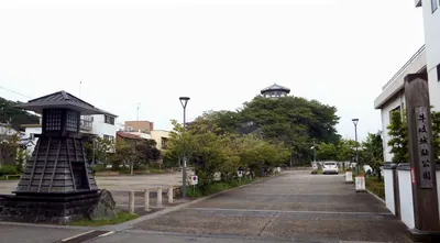 Ushiki Castle Ruins Park