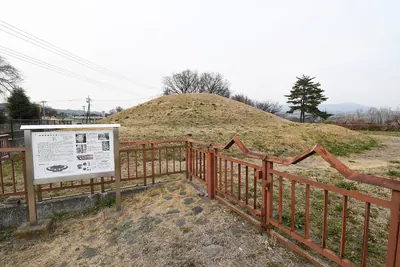 Kenzaki Nagatoronishi Kofun