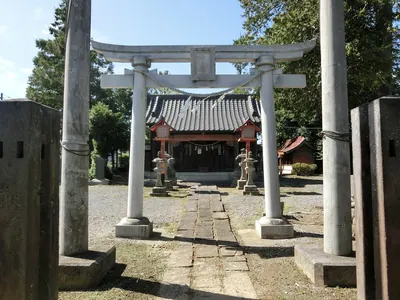 Hisaizu Shrine