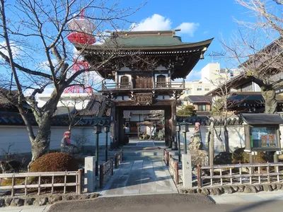 Takekoma-dera Temple