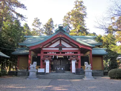 Niihashi Sengen Shrine