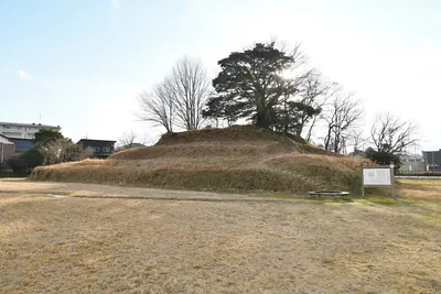Ōbaniwatorizuka Tumulus