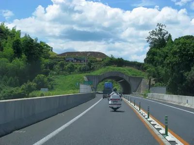 Arashima Kofun Cluster